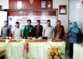 Asisten Satu Setda Batang Hari Hadiri Acara Penilaian Lomba Desa dan Kelurahan Tingkat Provinsi Jambi