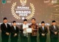 Bupati Fadhil Arief Sabet Dua Penghargaan dari Inews TV