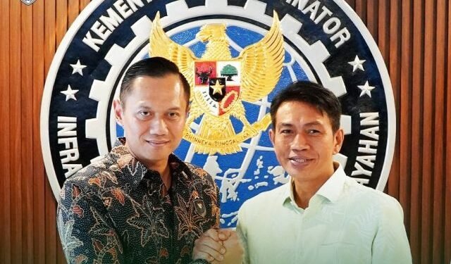 Bupati Batang Hari Mengikuti Audiensi Bersama Gubernur Jambi