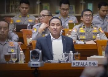 Didukun Penuh DPR, BNN Mantapkan Langkah Berantas Narkoba