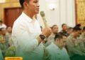 Bupati Mhd Fadhil Arief Hadiri Rakor Lintas Sektoral
