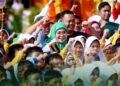 Peringat Hari Anak Nasional di Kabupaten Batang Hari Berlangsung Meriah   