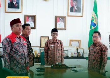 Wabup Batang Hari Buka Musrenbang RKPD Tahun 2025