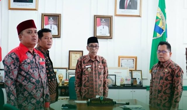 Wabup Batang Hari Buka Musrenbang RKPD Tahun 2025