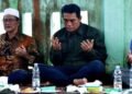 Bupati Fadhil Arief Hadiri Sedekah Bubur