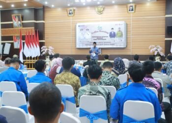 Pererat Sinergi dengan Insan Pers Bupati Tanjab Barat Gelar Coffee Morning