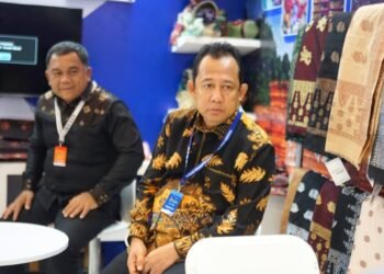 Bupati Bambang Bayu Suseno Menghadiri Workshop Procurement Apkasi Otonomi Expo 2025