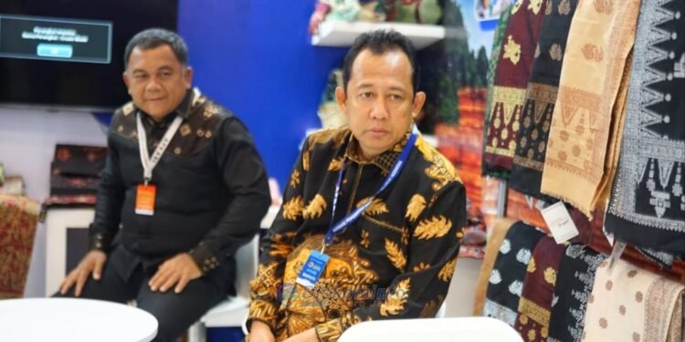 Bupati Bambang Bayu Suseno Menghadiri Workshop Procurement Apkasi Otonomi Expo 2025