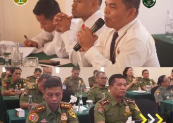 Gakkum Kehutanan Perkuat Kapasitas PPNS dan Jiwa Korsa Polhut