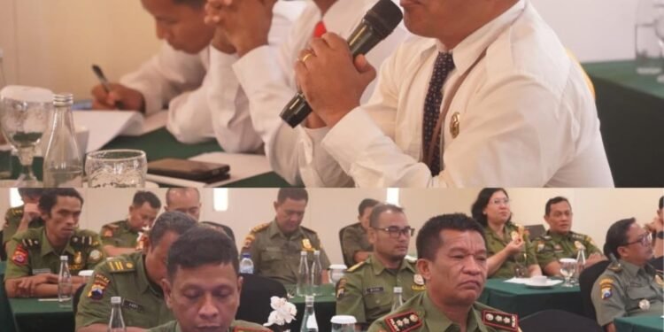 Gakkum Kehutanan Perkuat Kapasitas PPNS dan Jiwa Korsa Polhut