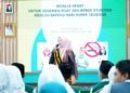 Ketua TP PKK Batag Hari HadiriTalk Show Bangga Kencana Tahun 2025