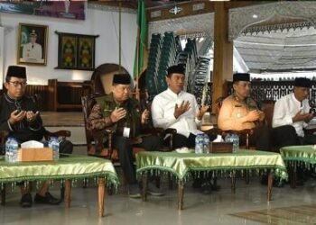 Bupti Fadhil Arief Sambut Kedatangan Jama’ah Haji