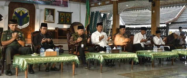Bupti Fadhil Arief Sambut Kedatangan Jama’ah Haji