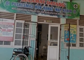 Sempat Viral Berita di Medsos Dinkes Muaro Jambi Bancak APBN