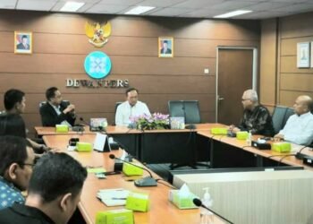 Cak Munir: PWI dan Dewan Pers Harus Bersama Perkuat Peran Pers Indonesia