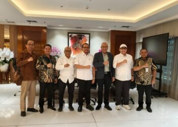 Pengurus PWI Pusat Laporkan HPN 2026 ke KSP, Harapkan Kehadiran Presiden