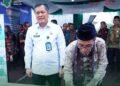 Pemkab Batang Hari Tandatangani Nota Kesepahaman dengan Direktor Jenderal Pemasyarakatan Jambi