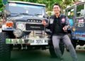 Bupati Fadhil Arief  Merima Kunjungan Club Toyota Land Cruiser Indonesia Chapter I Jambi