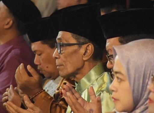 Wakil Bupati Batang Hari Hadiri Malam Keagungan Melayu 2025