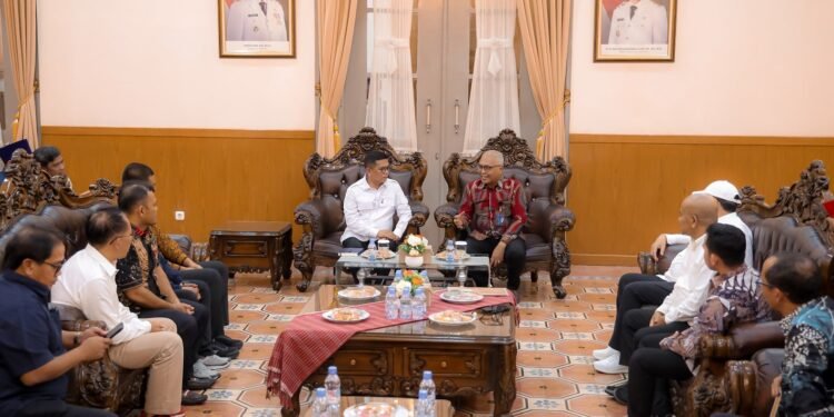 Cak Munir: PWI dan Dewan Pers Harus Bersama Perkuat Peran Pers Indonesia