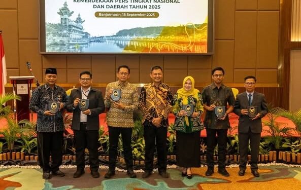 Kemenko Polkam: Kemerdekaan Pers Pilar Penting