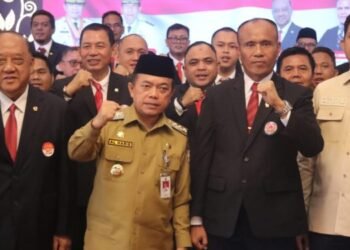 Gubernur Al Haris Proyeksikan Jambi–Sumbar Jadi Tuan Rumah PON 2032