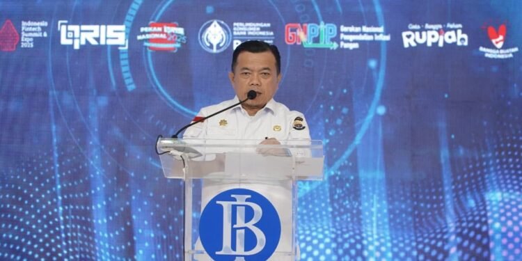 Gubernur Al Haris: Digitalisasi Kunci Pertumbuhan Ekonomi Jambi