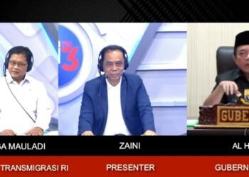 Wamen Viva Yoga Apresiasi Gubernur Al Haris Kembangkan Kawasan Transmigrasi