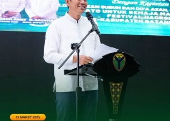 Pemerintah Kabupaten Batang Hari Adakan Kegiatan Semarak Ramadhan