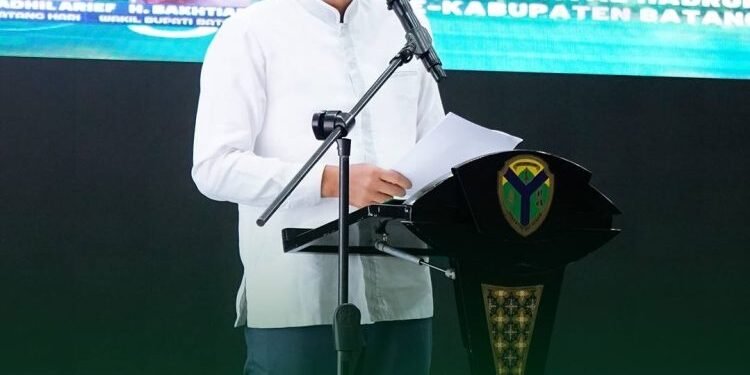 Pemerintah Kabupaten Batang Hari Adakan Kegiatan Semarak Ramadhan