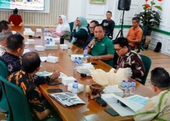 Pemkab Batang Hari Kerja Sama dengan Tanoto Foundation Penurunan Stunting