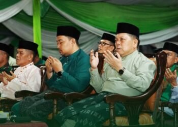 MTQ ke 54 Tingkat Kabupaten Batang Hari Resmi Ditutup