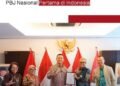 Kepala LKPP Mengesahkan UKPBJ LKPP Disahkan Sebagai PKPBJ Proaktif Nasional