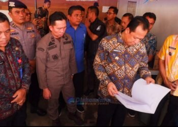 Bupati Bambang Bayu Suseno Menutup Lima Yayasan Terafiliasi Kelompok NII