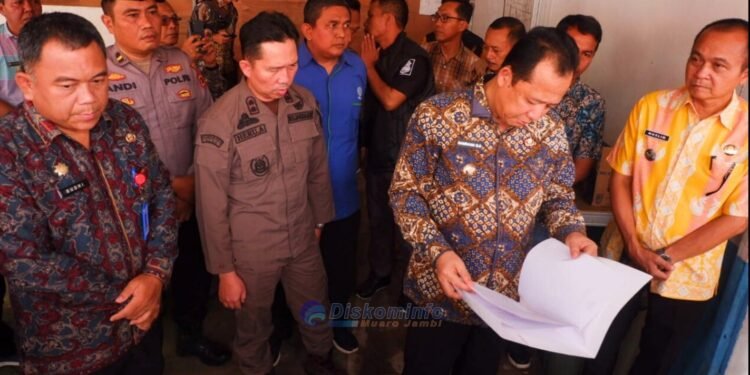 Bupati Bambang Bayu Suseno Menutup Lima Yayasan Terafiliasi Kelompok NII