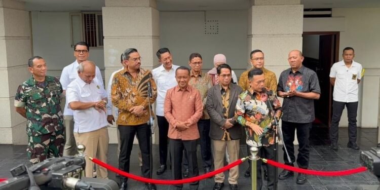 Gubernur Jambi Dorong Pemerintah Legalisasi Sumur Minyak Rakyat