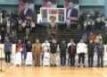 Sekda Sudirman Resmi Buka Kejurprov Bola Basket 2025