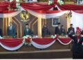 DPRD Batang Hari Rapat Paripurna Mendengar Pidato Presiden RI