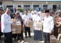 Gubernur Al Haris Berikan Bantuan Program Dumisake untuk Pendidikan