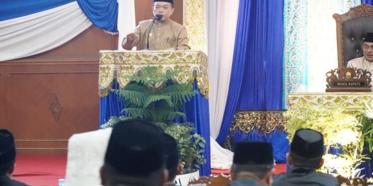 Gubernur Al Haris Apresiasi Pertumbuhan Ekonomi Muaro Jambi Terbaik di Provinsi Jambi