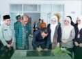 Bupati Fadhil Arief Resmikan Gedung Instalasi Dialis RSUD HAMBA