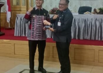 Program Dokter Maju dan Pak Kades Jadi Rujukan Peserta PKA dari Lubuk Linggau