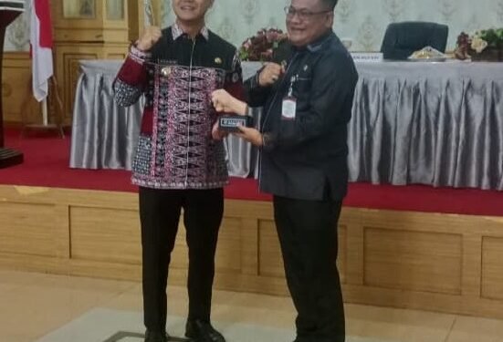 Program Dokter Maju dan Pak Kades Jadi Rujukan Peserta PKA dari Lubuk Linggau