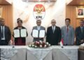 Perluas Jejaring Internasional, KPK Gandeng Kiribati Lawan Korupsi   