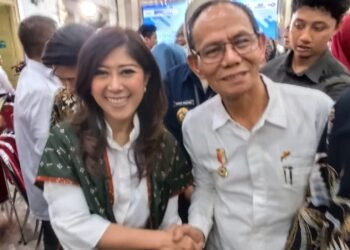 Ketua PWI Provinsi Jambi Hadiri Pelantikan Pengurus PWI Pusat Masa Bakti 2025-2030