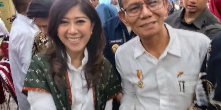 Ketua PWI Provinsi Jambi Hadiri Pelantikan Pengurus PWI Pusat Masa Bakti 2025-2030