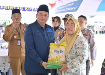 Ketua DPRD Kota Jambi Apresiasi Gerakan Pasar Murah