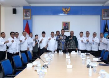 PWI dan BNN Kolaborasi Perang Melawan Narkoba Lewat Pemberitaan