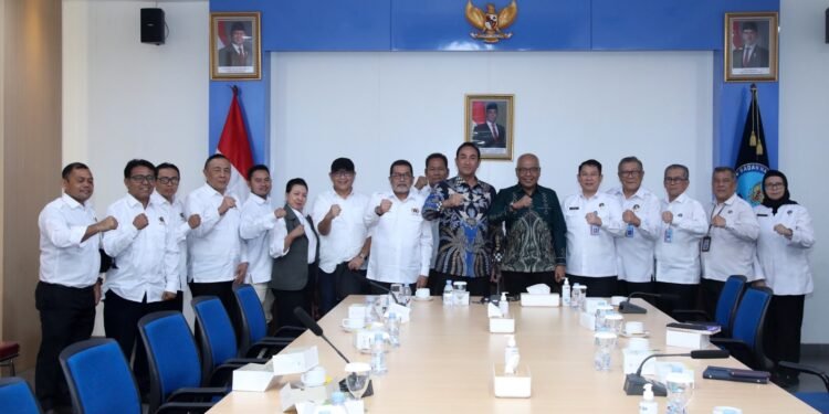 PWI dan BNN Kolaborasi Perang Melawan Narkoba Lewat Pemberitaan