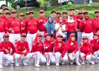 Dinas PUPR Provinsi Jambi Ikut Meriahkan HUT Kemerdekaan RI ke 80